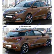 HYUNDAI i20 (H/B) 14-18