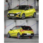 HYUNDAI i20 24-