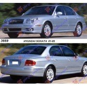 HYUNDAI SONATA 01-05