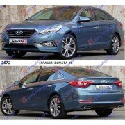 HYUNDAI SONATA 15-17
