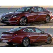 HYUNDAI SONATA 19-