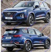 HYUNDAI SANTA FE 18-20