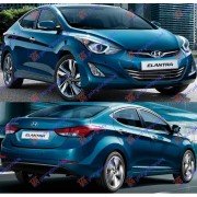HYUNDAI ELANTRA 13-15