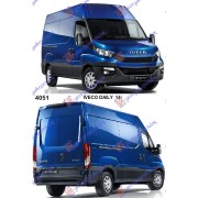 IVECO DAILY 14-19