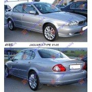 JAGUAR X-TYPE 01-09