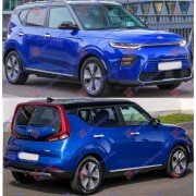 KIA e-SOUL 19-