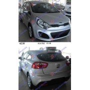 KIA RIO H/B 11-14