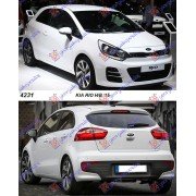 KIA RIO H/B 14-17
