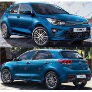 KIA RIO H/B 20-