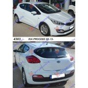 KIA PROCEED 3D 13-15
