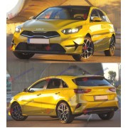KIA CEED 21-