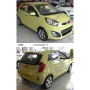 KIA PICANTO 11-15