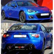 SUBARU BRZ (ZN6/ZC6) 12-