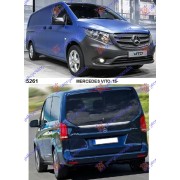 MERCEDES VITO (W447) 15-