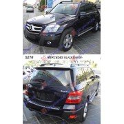 MERCEDES GLK (X204) 08-12
