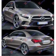 MERCEDES A CLASS (V177) SEDAN 18-