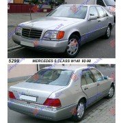 MERCEDES S CLASS (W140) 91-98
