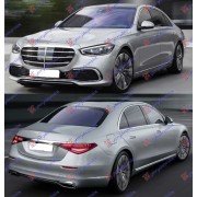 MERCEDES S CLASS (W223) 20-