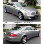 MERCEDES CLS (W219) COUPE 04-08