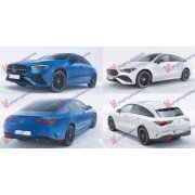 MERCEDES CLA (C118)/CLA SHOOTING BRAKE (X118) 23-