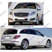 MERCEDES R CLASS (W251) 10-