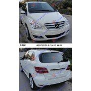MERCEDES B CLASS (W245) 08-11