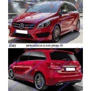 MERCEDES B CLASS (W246) 14-19