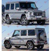 MERCEDES G CLASS W461/463 89-