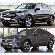 MERCEDES GLC (X253/C253) SUV/COUPE 20-23