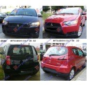 MITSUBISHI COLT 08-12