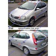 NISSAN ALMERA TINO 00-05