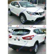 NISSAN QASHQAI 13-17