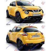 NISSAN JUKE 15-19