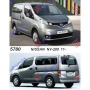NISSAN NV 200/EVALIA 09-