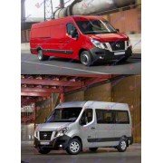NISSAN NV 400 11-