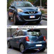 NISSAN MICRA (K13) 13-17