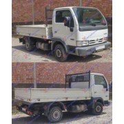 NISSAN CABSTAR 00-07