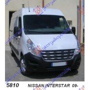 NISSAN INTERSTAR 09-21