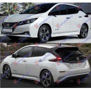 NISSAN LEAF (ZE1) 18-