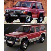 NISSAN PATROL GR (Y60) 86-98