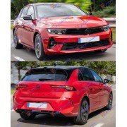 OPEL ASTRA L 21-