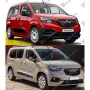 OPEL COMBO 18-