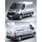 OPEL MOVANO 19-21