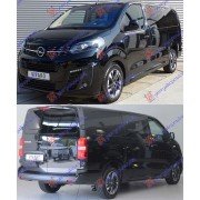 OPEL VIVARO 19-