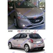 PEUGEOT 208 12-15