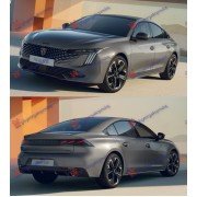 PEUGEOT 508 23- FL
