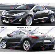 PEUGEOT RCZ 11-