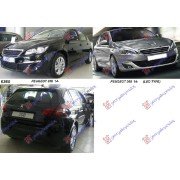 PEUGEOT 308 13-17