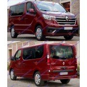 RENAULT TRAFIC 21-