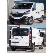 RENAULT TRAFIC 19-21